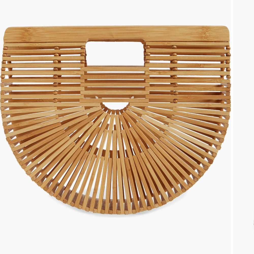NWT Cult Gaia Mini Ark Handbag